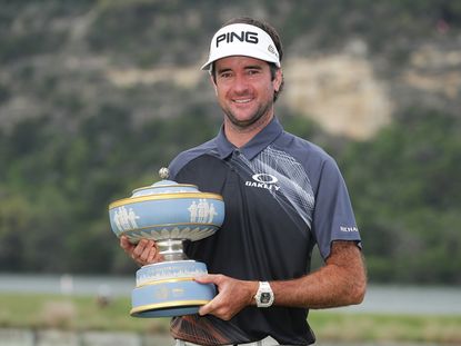 Dell Technologies Match Play Bubba Watson wins WGC-Dell Technologies Match Play