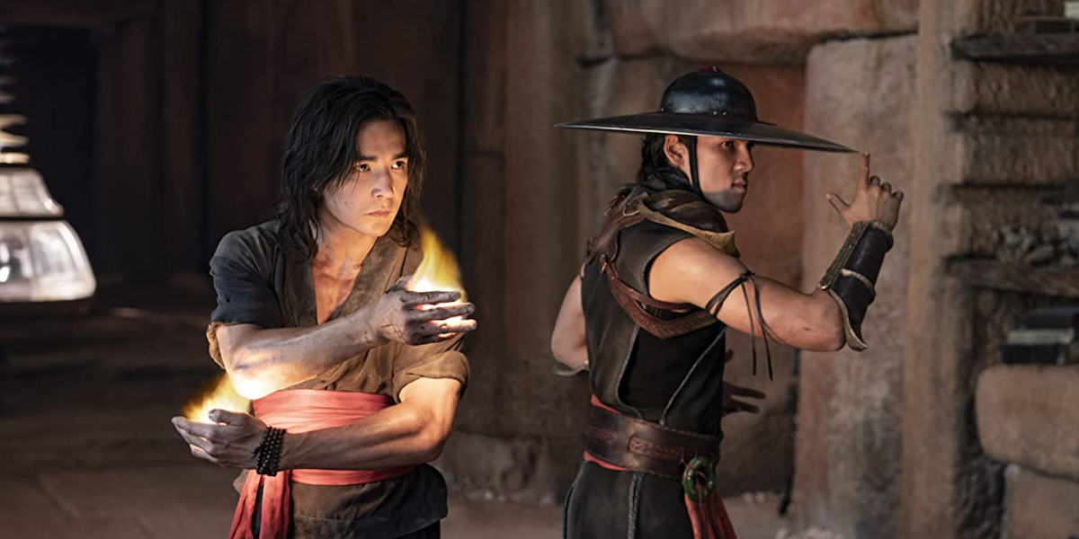 Original characters who appear in new 'Mortal Kombat' movie