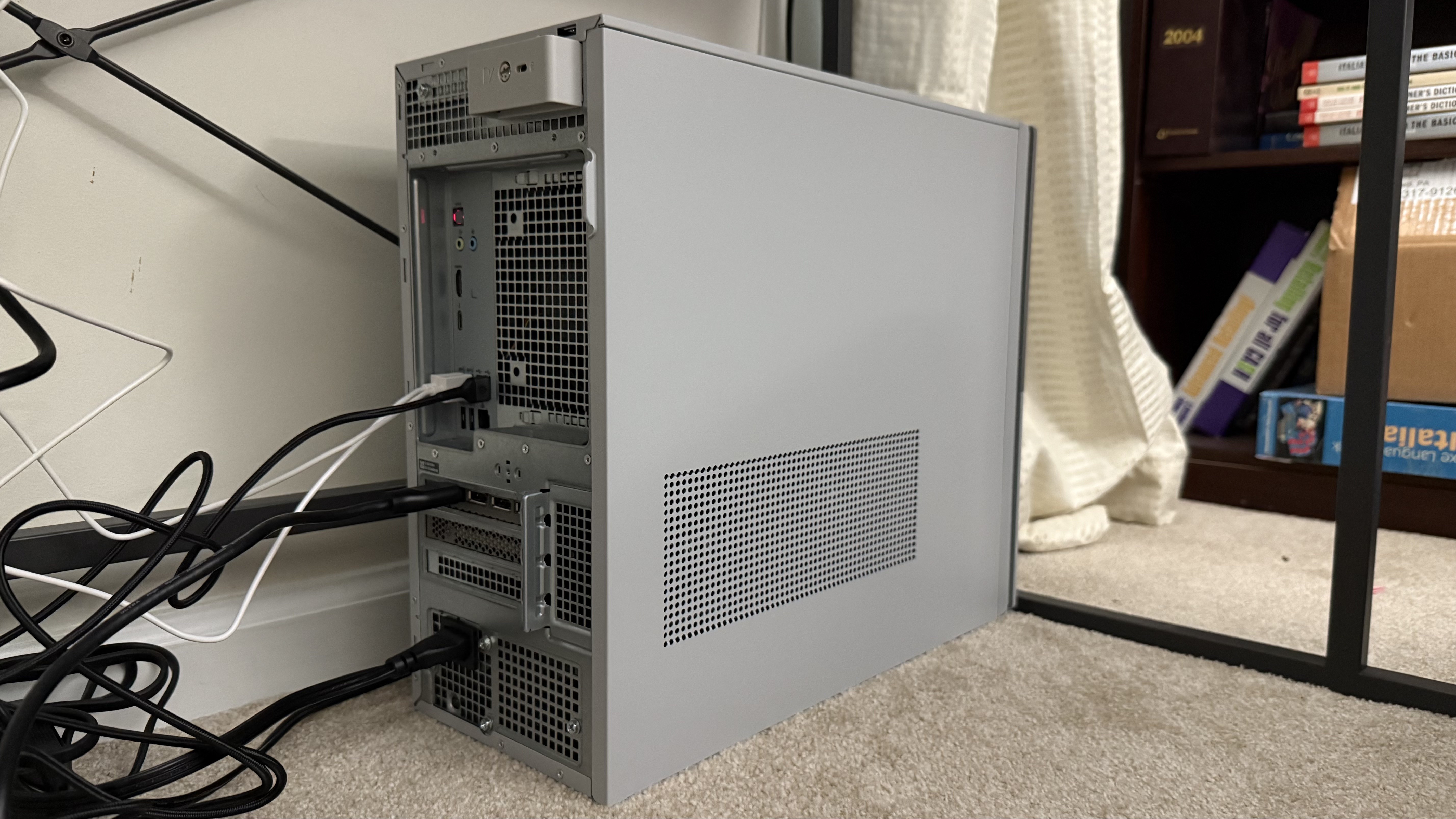 Dell Tower Plus desktop PC