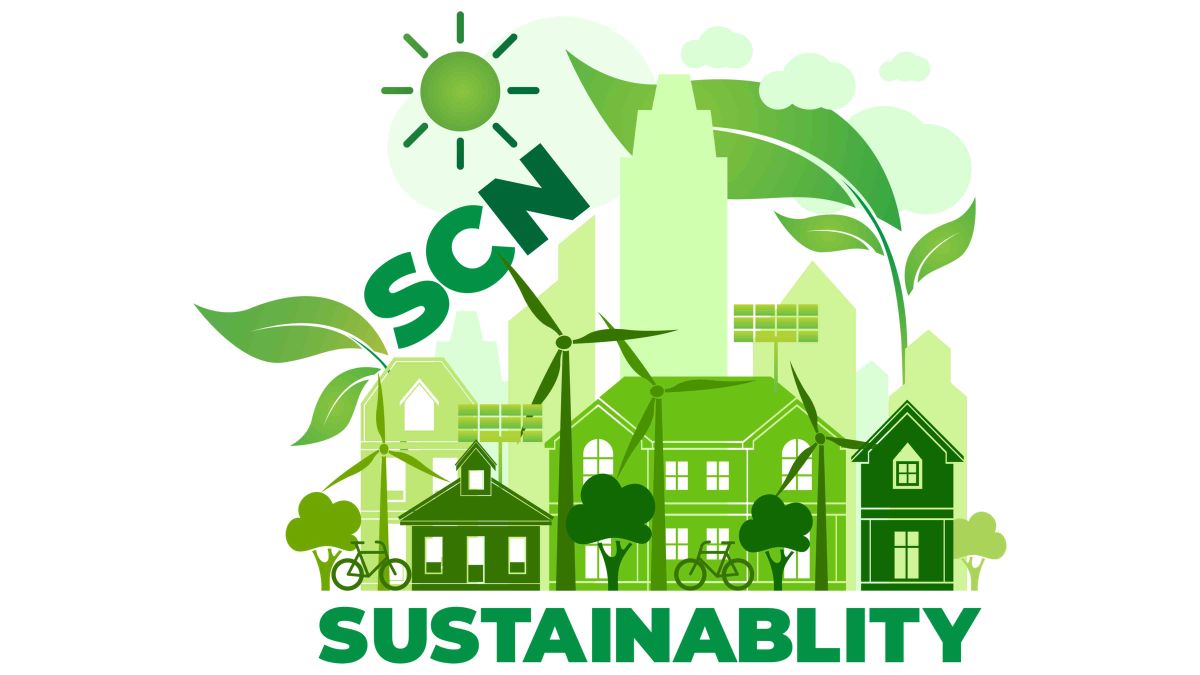 SCN Sustainability Logo