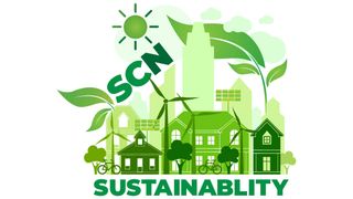 SCN Sustainability Logo