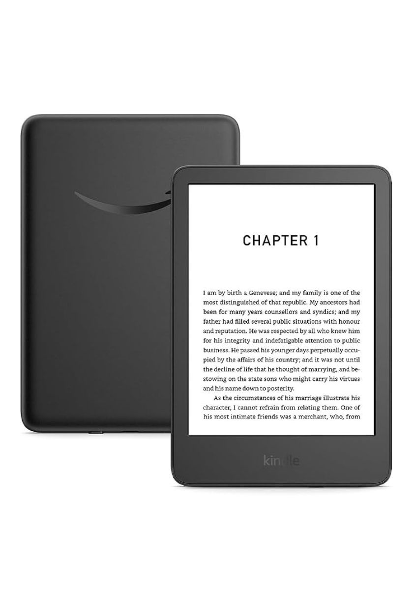 Amazon, Kindle (newest Gen)