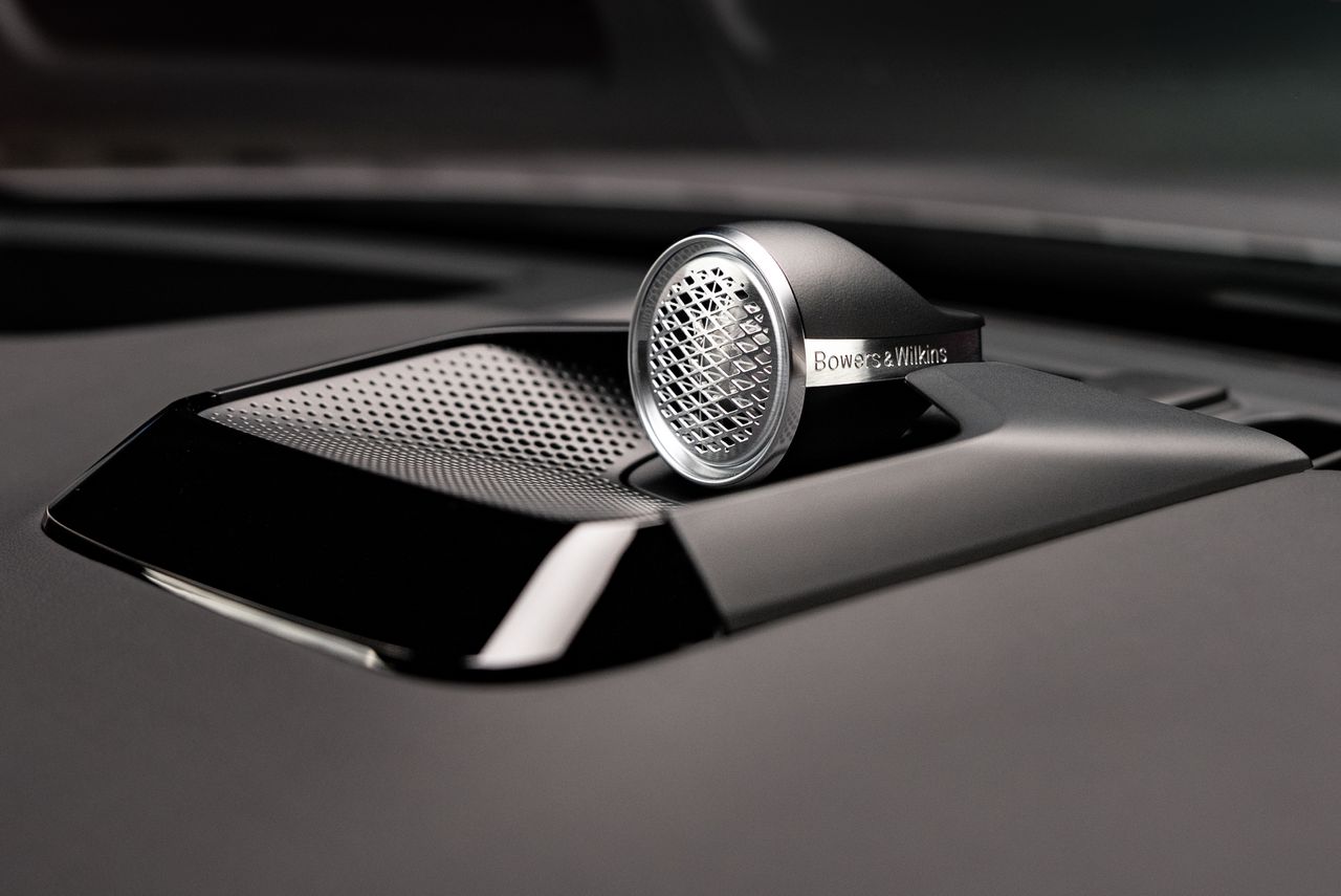 Images of the sleek new Volvo ES90