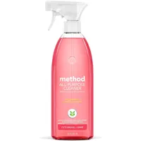 Method All-Purpose Cleaner, Pink Grapefruit: was $6 now $4 @ Amazon