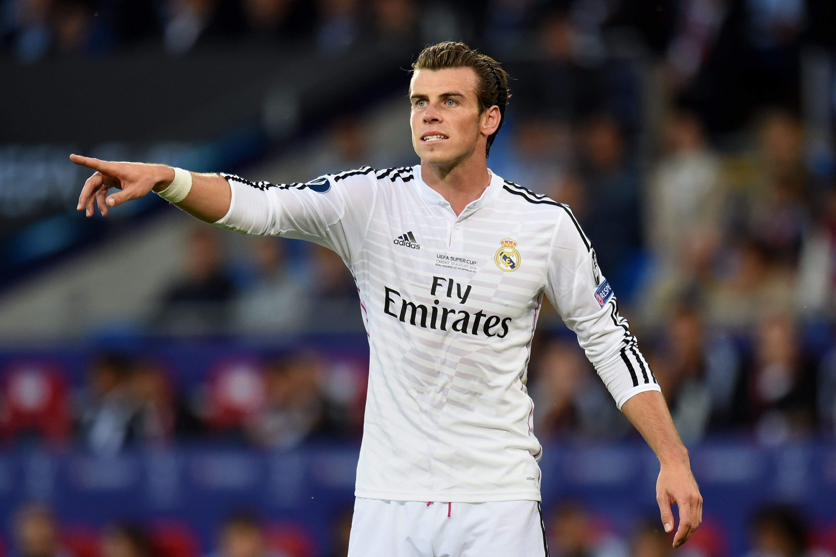 Zinedine Zidane: Gareth Bale 'Didn'T Want To Play' Against Manchester City  | Fourfourtwo