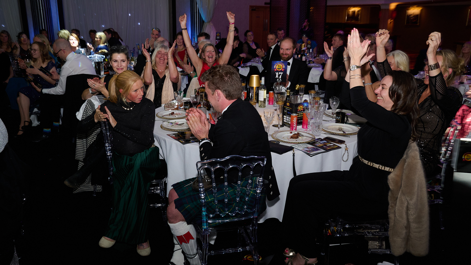 Horse &amp;amp; Hound Awards photos