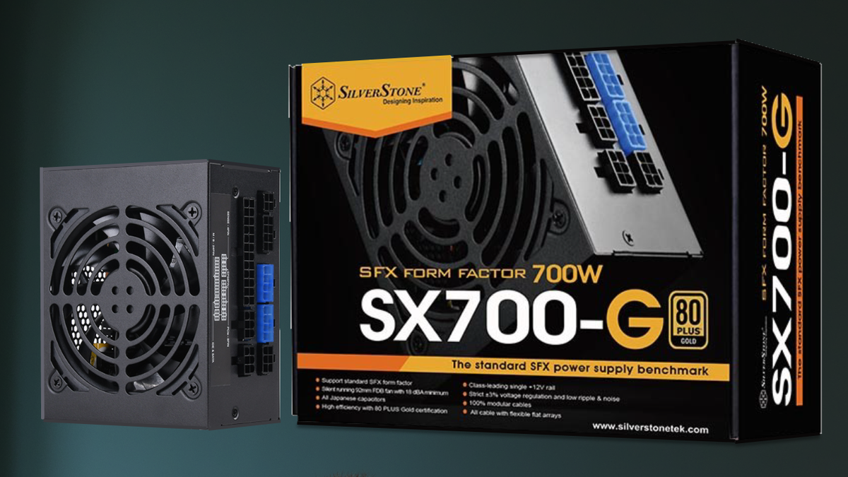 SilverStone SX700-G PSU Review: An Overclocked SX650-G? - Tom's