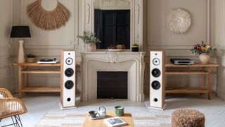 Triangle Borea BR10 floorstanding speakers