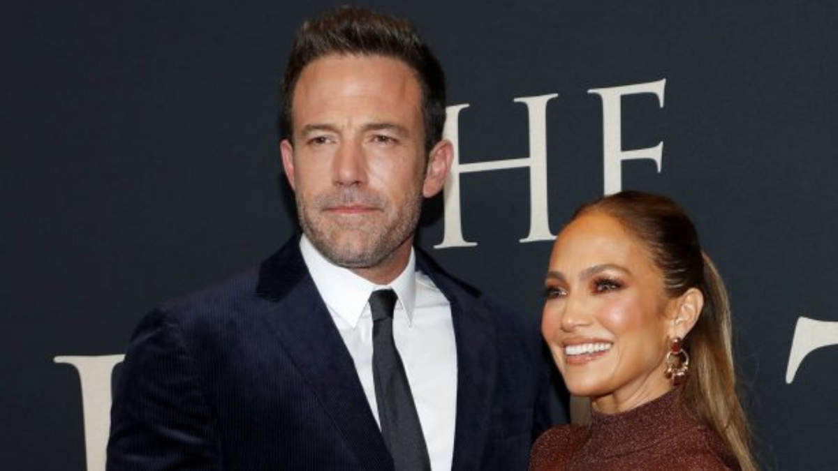 Jennifer Lopez and Ben Affleck reveal secret to their strong relationship |  Marie Claire UK