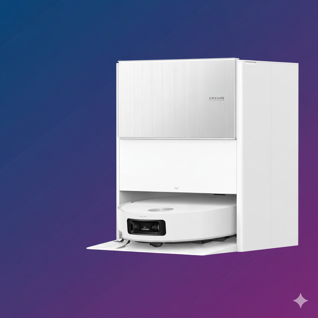 Robot Aspirapolvere Dreame Aqua10