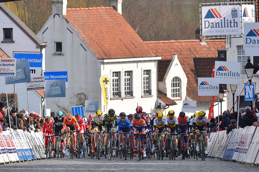 The 2016 Nokere Koerse