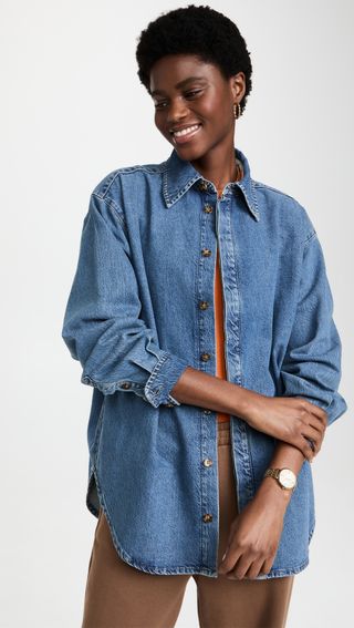 Boyfriend Shirt