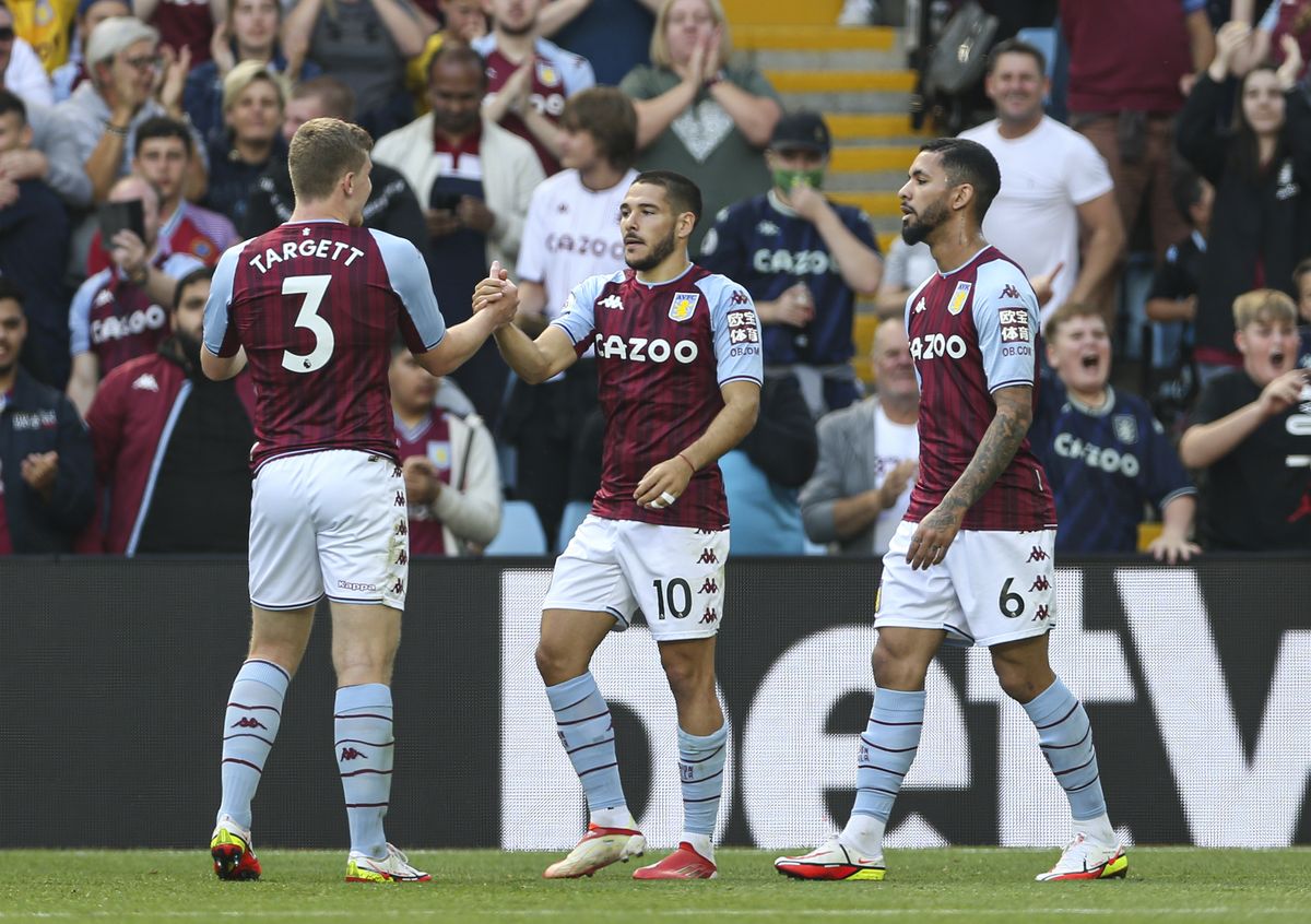 Aston Villa v Brentford – Premier League – Villa Park