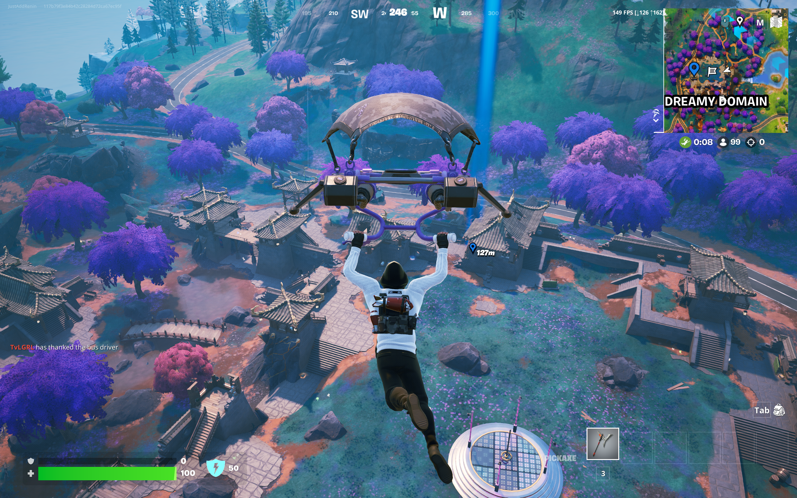 The best landing spots in Fortnite Chapter 6 Season 4.