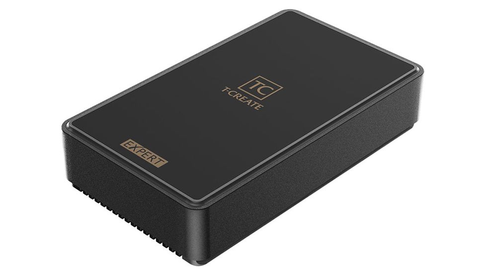 T-CREATE EXPERT P32 Desktop External SSD