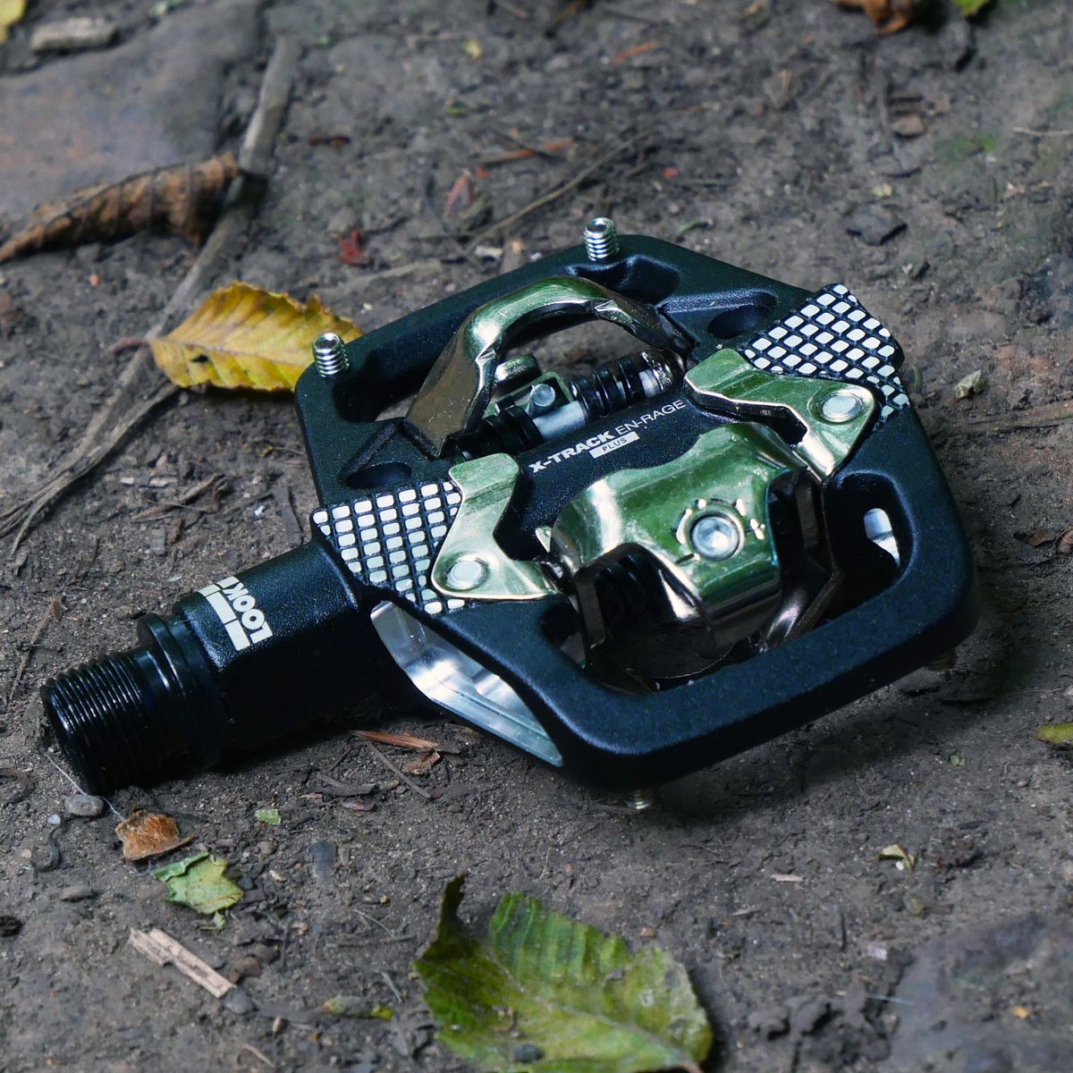 LOOK Clipless pedals X-Track En-Rage Plus
