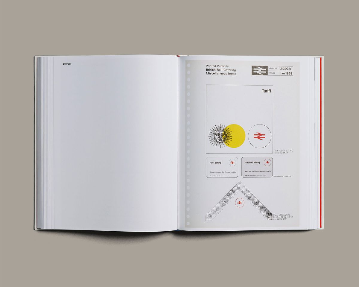 Scroll through the gallery above to see the new reproduction BR manual
