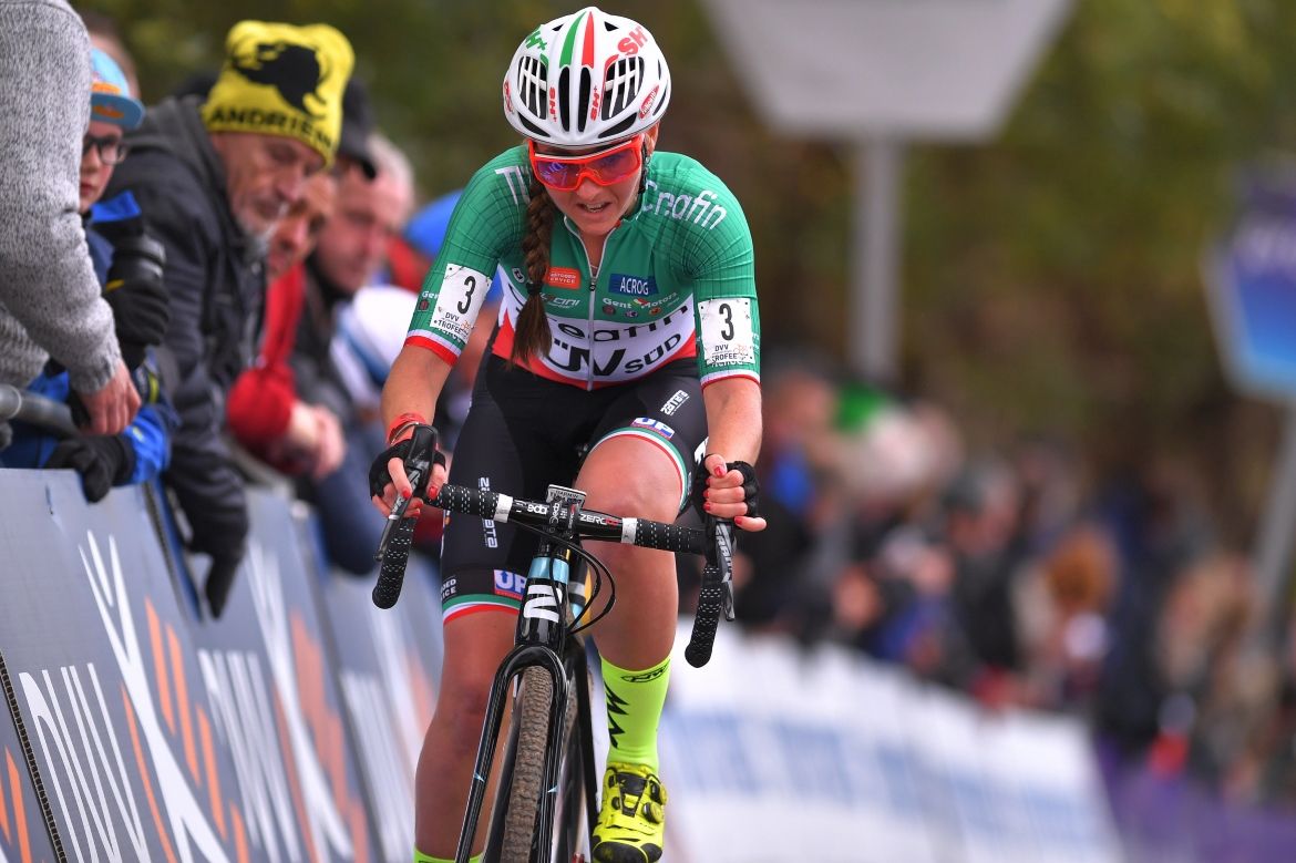 Lechner left off Italian selection for UEC Cyclo-cross European ...