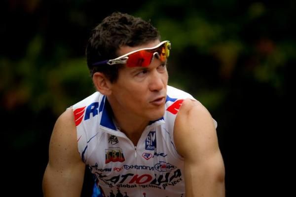 Robbie McEwen.