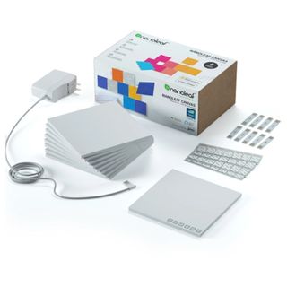 Nanoleaf Canvas starter kit
