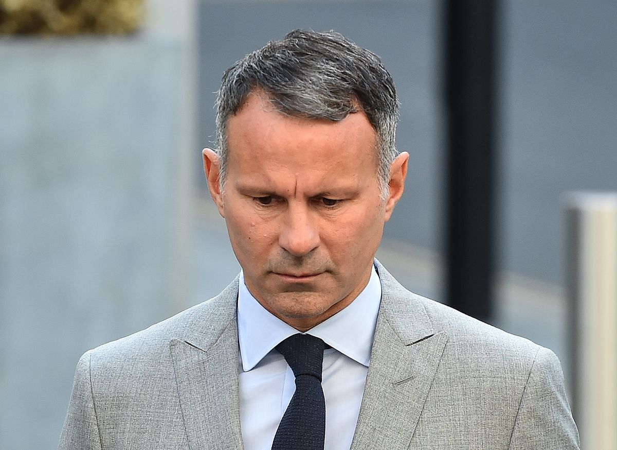 Ryan Giggs court case