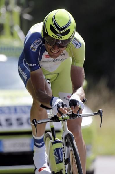 Ivan Basso (Liquigas-Cannondale)