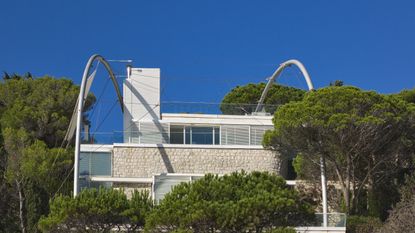 La Voile, Cap-Ferrat by Norman Foster
