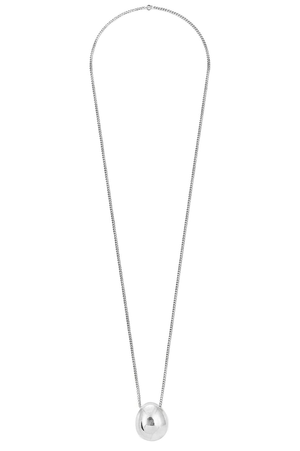Carter Pendant Long Necklace