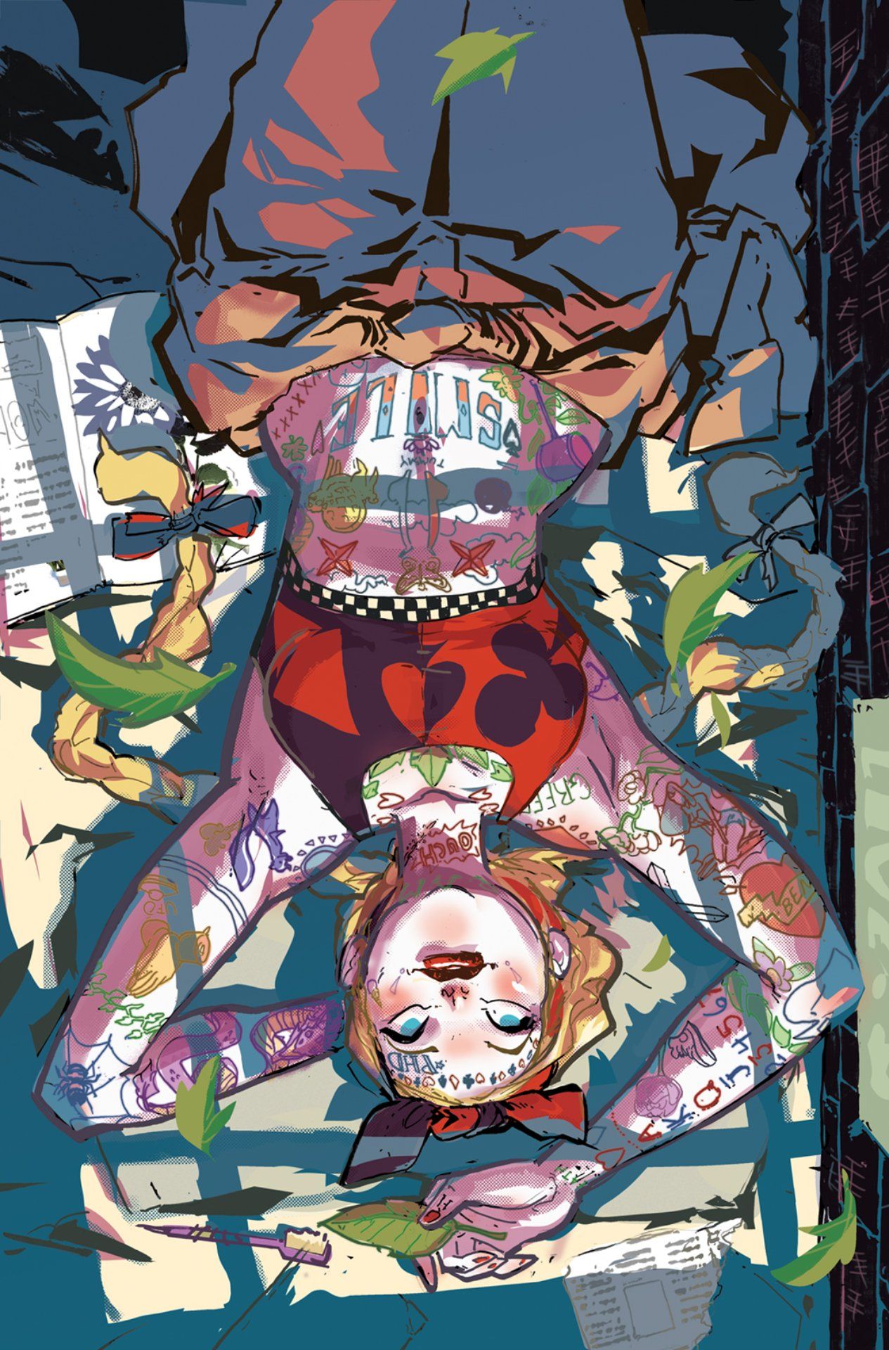 DC April 2022 solicitations