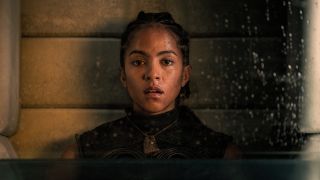 Gaal looking shocked in Foundation season 3