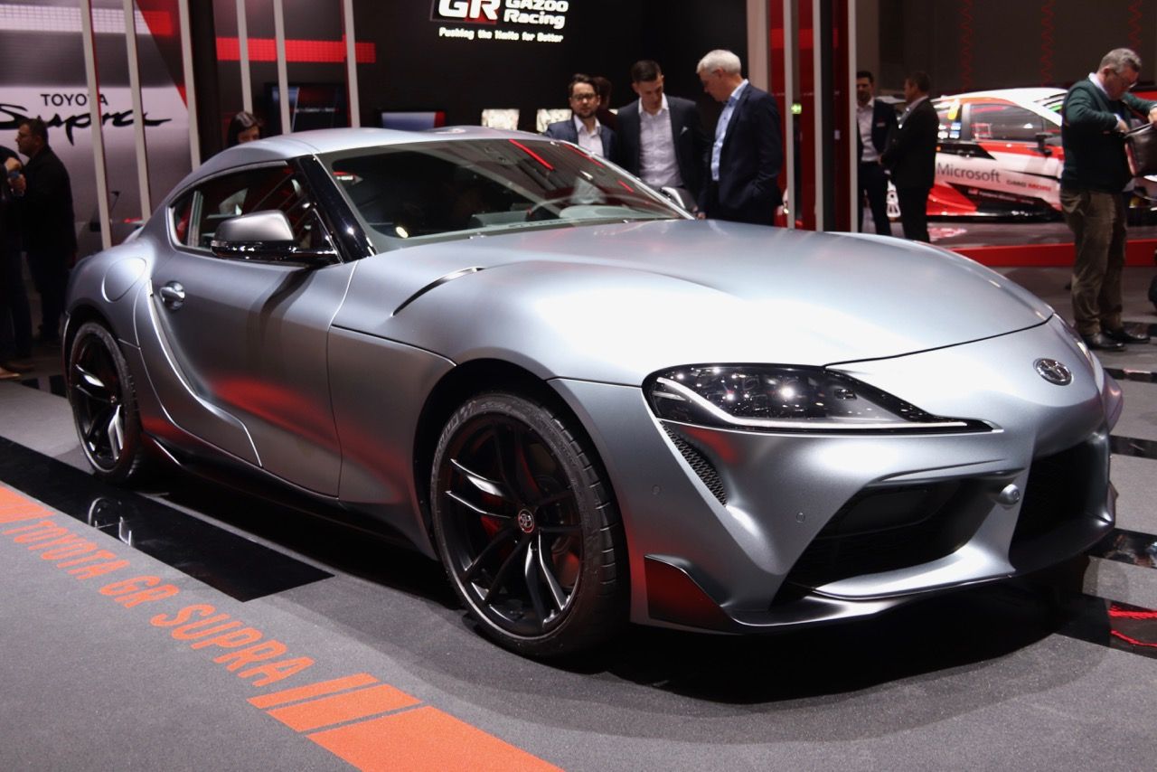 Toyota GR Supra