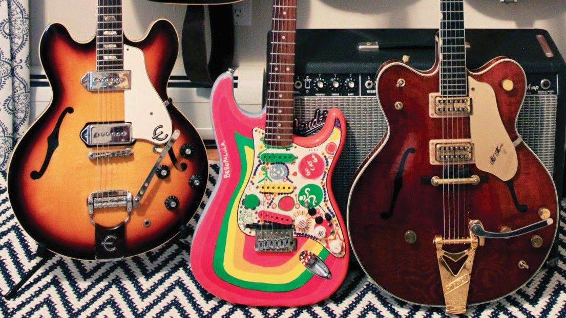 Meet the Beatles Guitars | GuitarPlayer