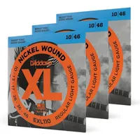 D'Addario XL Strings