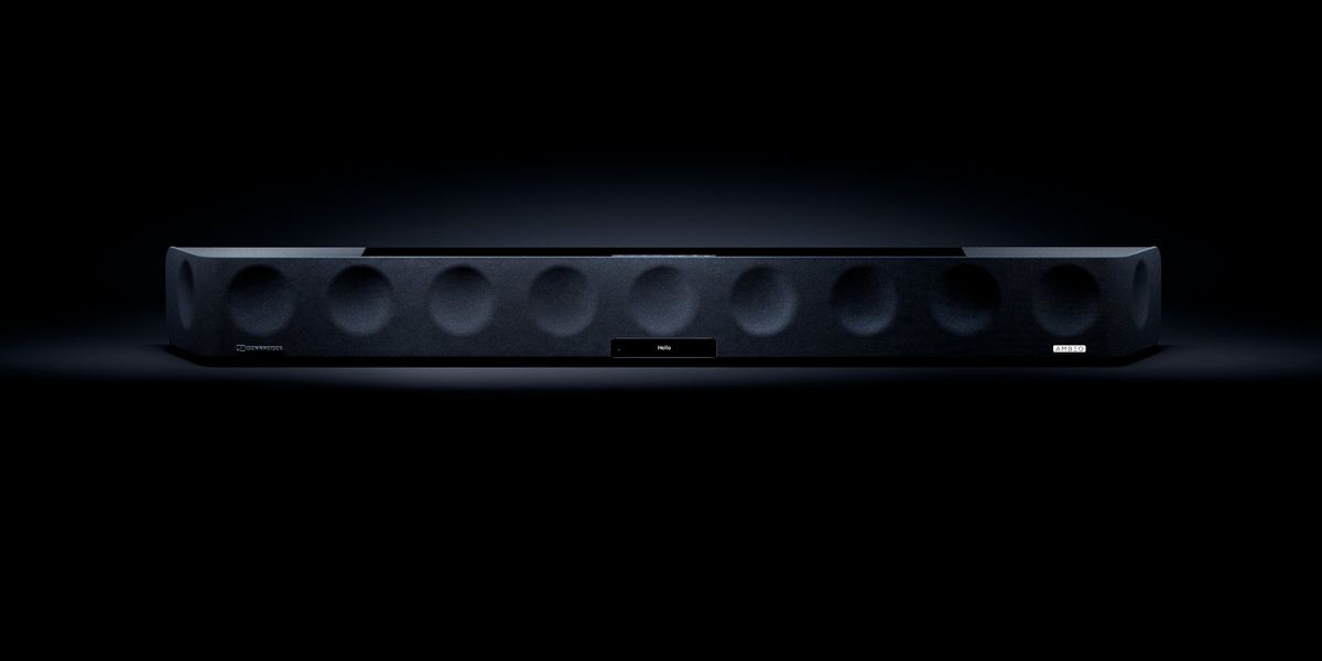 Sennheiser Ambeo Soundbar