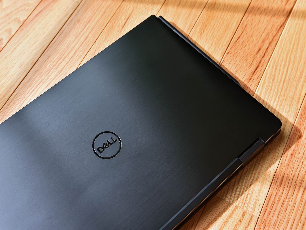 Dell XPS 15 2-in-1 (9575) black