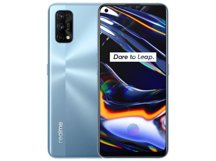 Realme 7 Pro