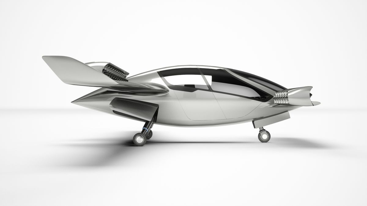 Lilium jet