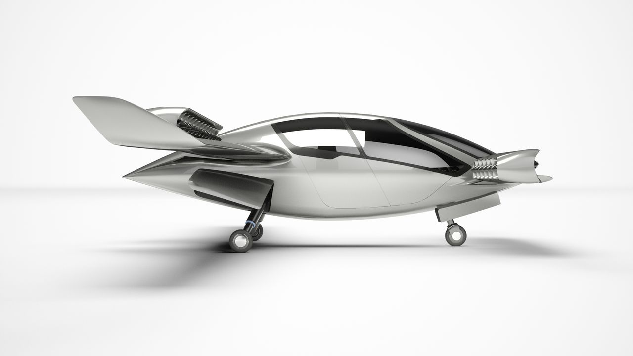 Lilium jet