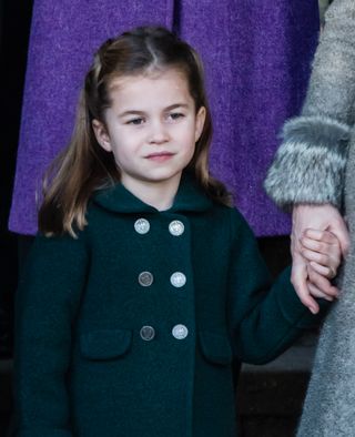 Princess Charlotte - Prince William Prince Harry