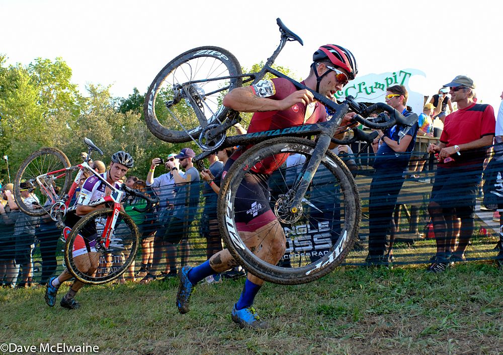 Tobin Ortenblad (USA) has looked quite strong so far this season