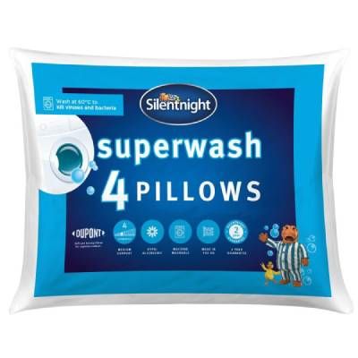 Superwash Pillows