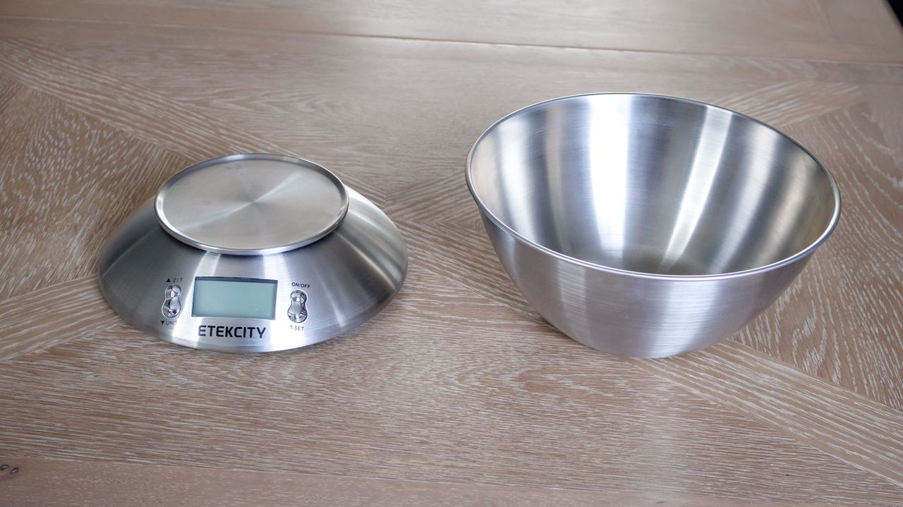 Etekcity Digital Kitchen Scale