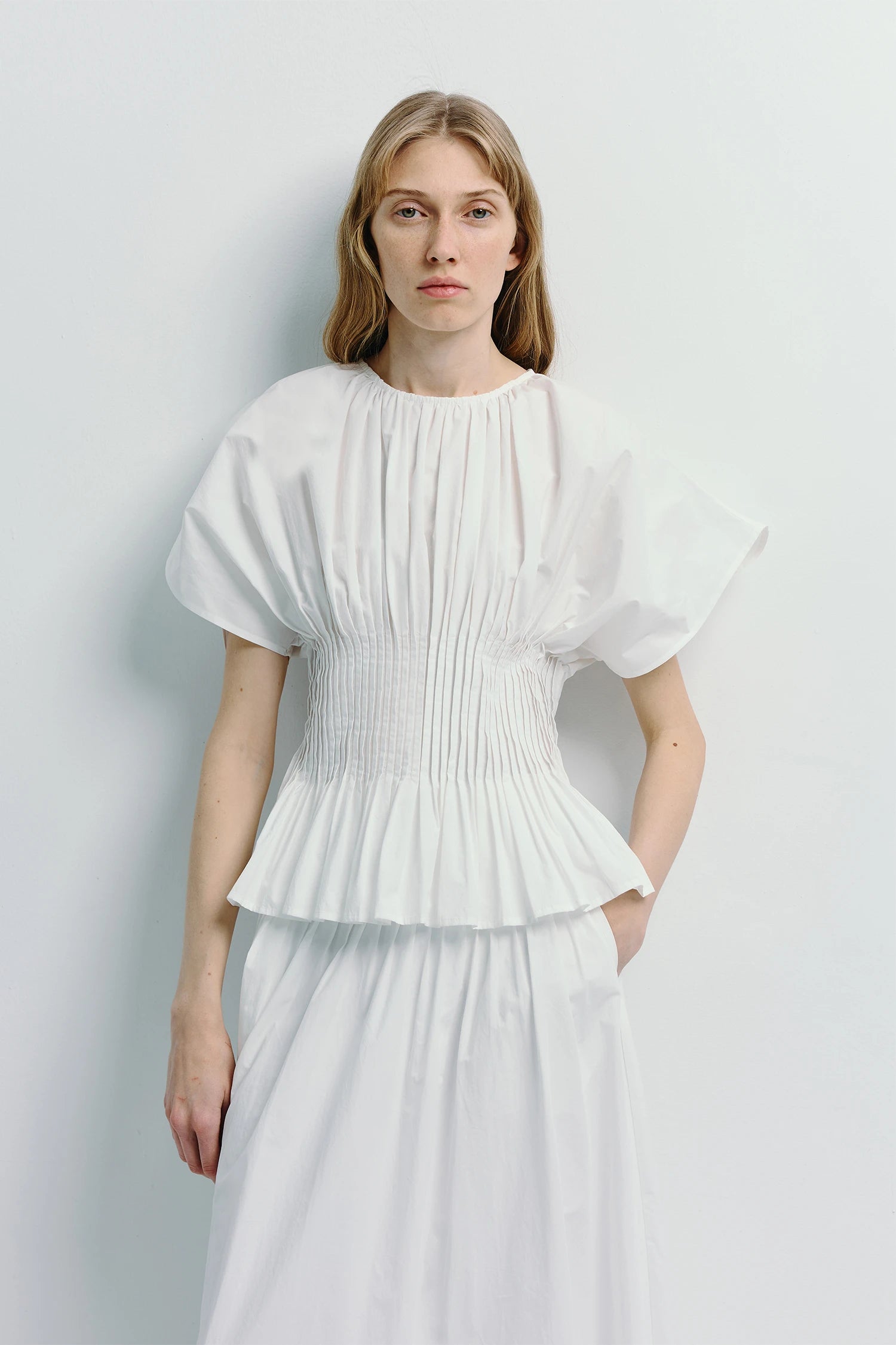Xxs / White