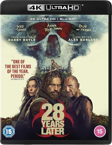 28 Years Later