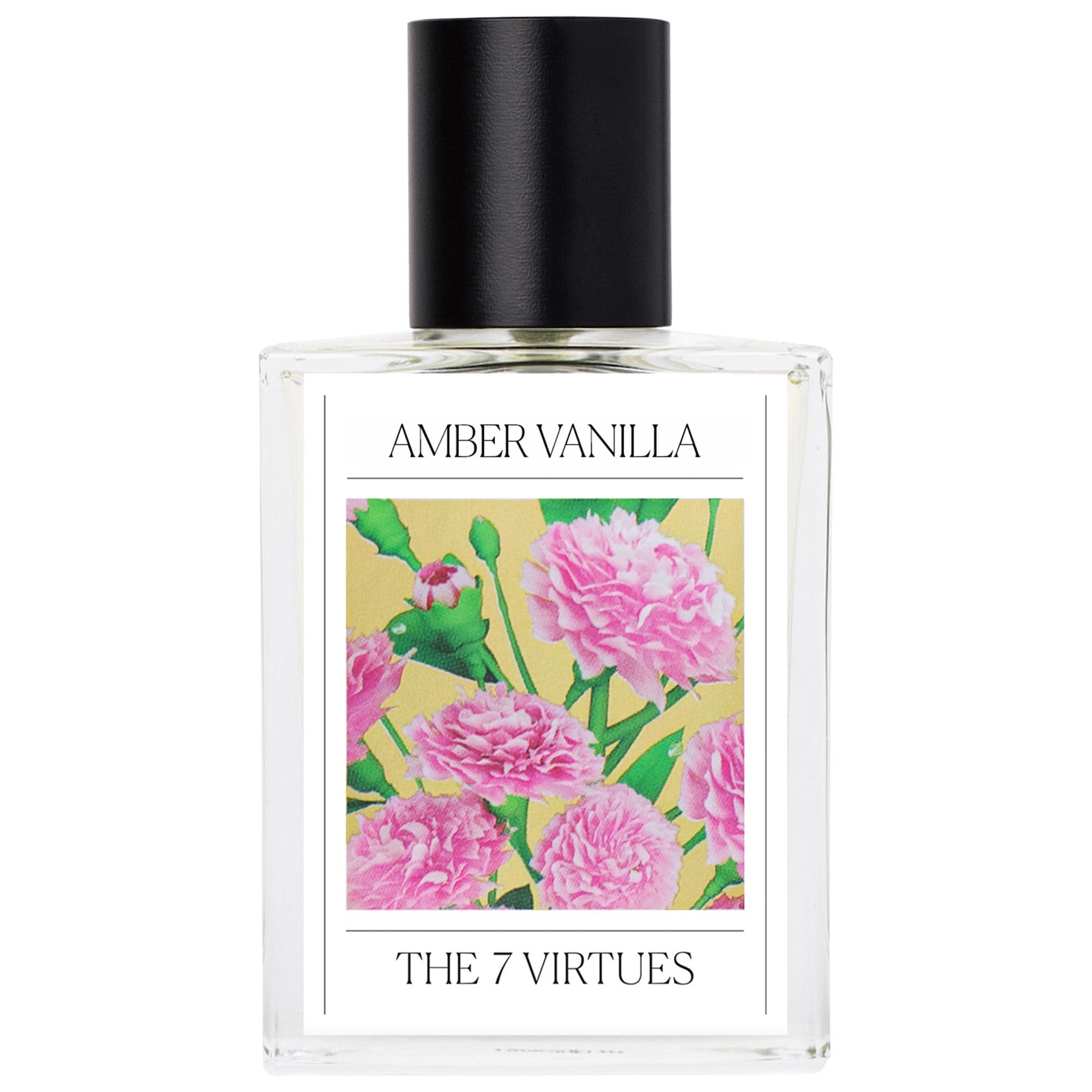 Amber Vanilla Eau De Parfum