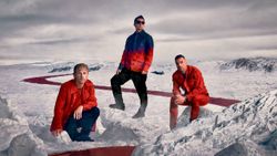 Jerry R Ehman New Muse single Cryogen recalls classic earlier years with spiralling ...