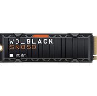 WD Black SN850X 1TB Heatsink | $179.99