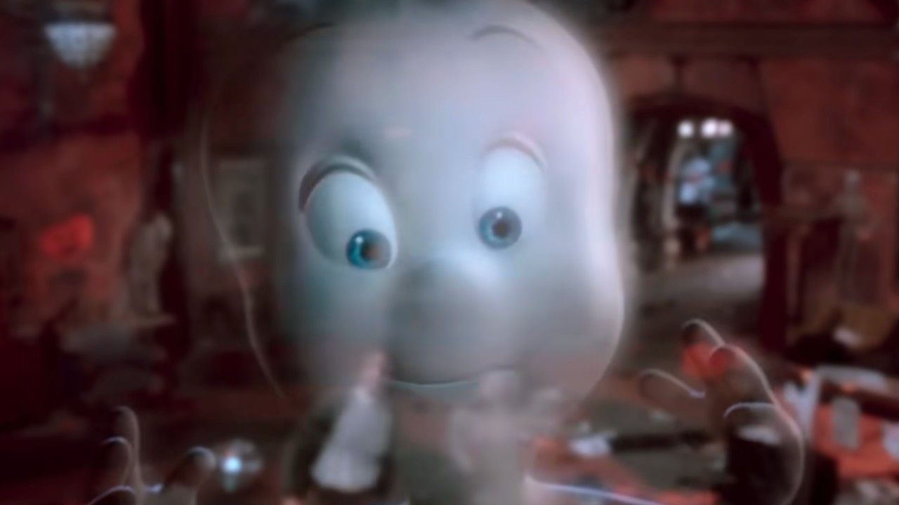  I'm Immediately Skeptical Of Disney+'s Casper Live-Action Series After One Unexpected Reveal 