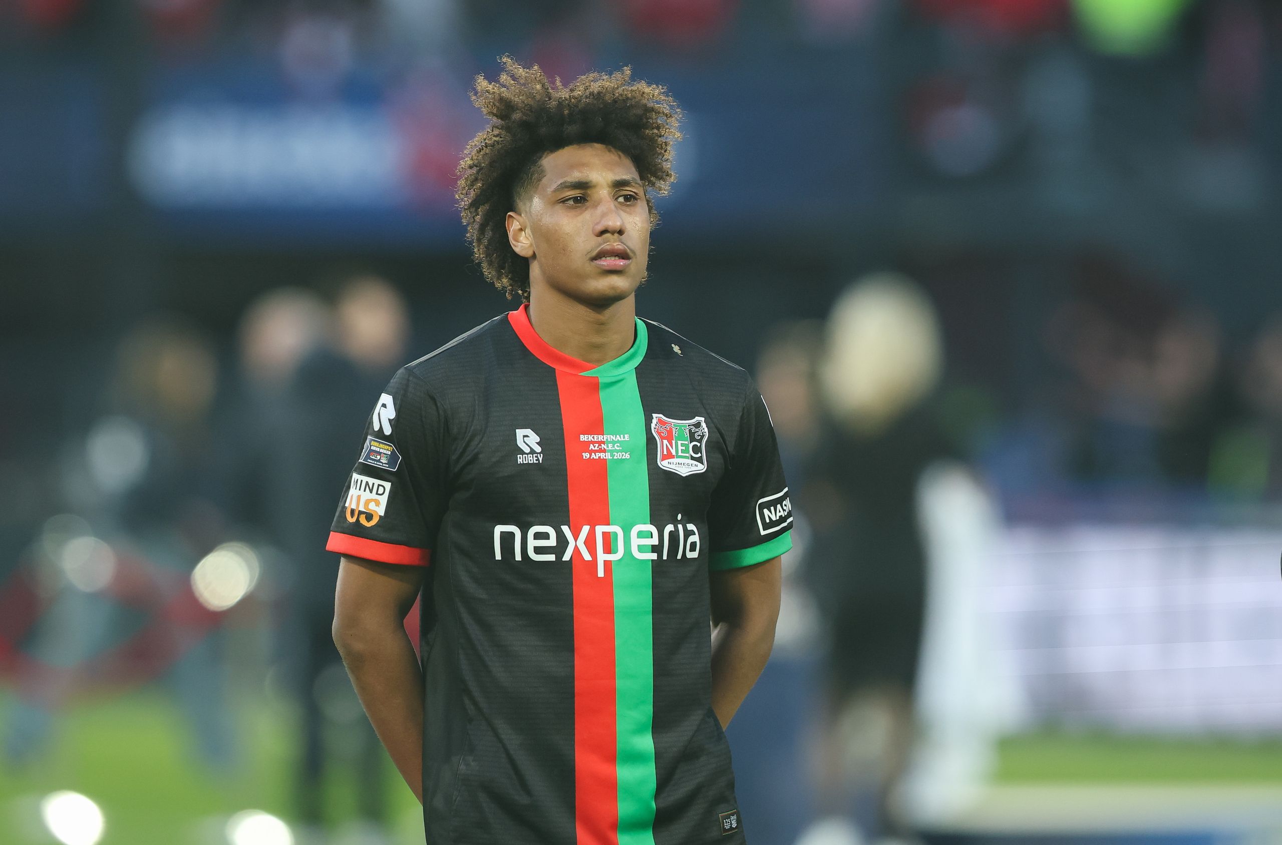 Sunderland gjentar Robin Roefs-overgang med fransk landslagsspiller nær signering