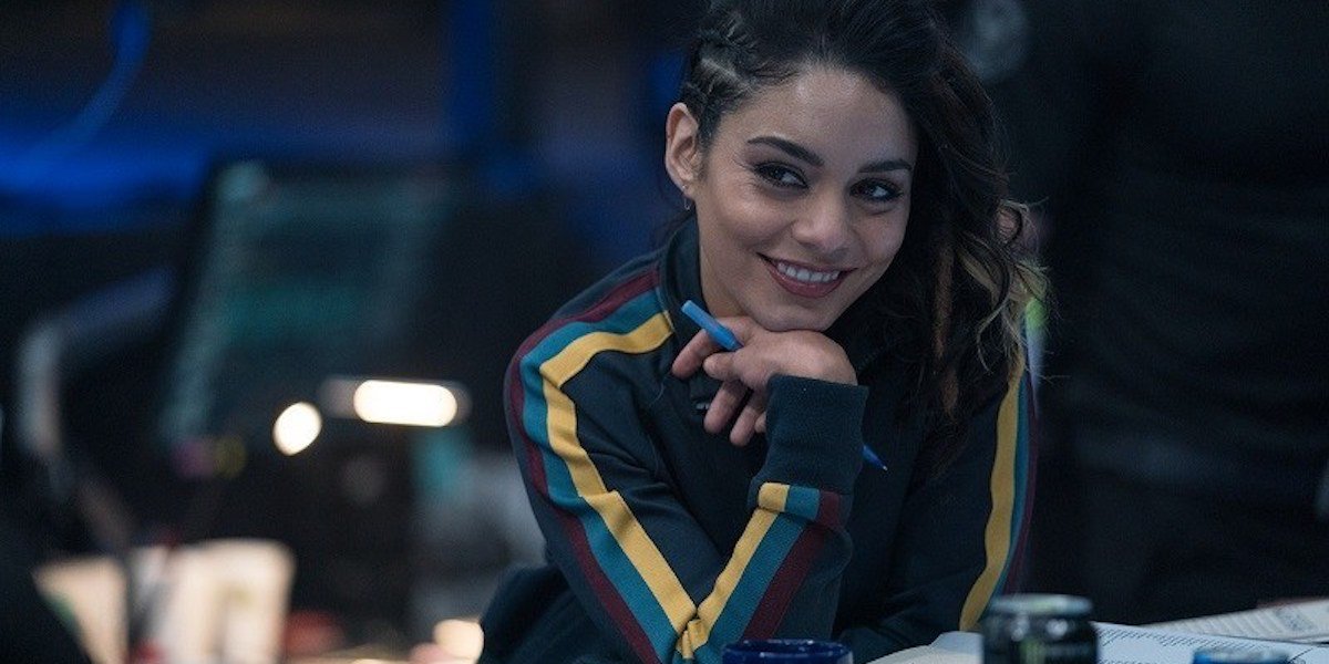 Vanessa Hudgens in Bad Boys For Life